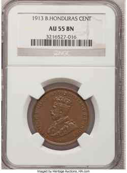 1 Cent 1913